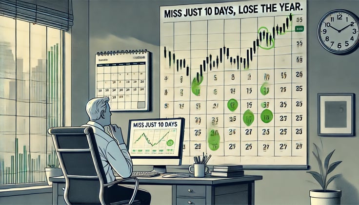 Why Is Our Stock Market Still In Trouble ?