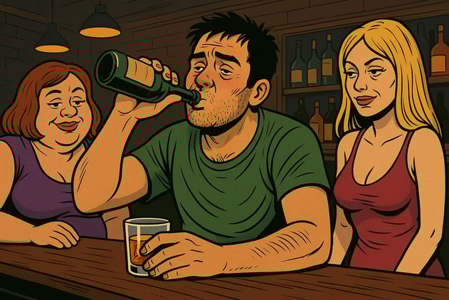 ¿La verdadera resaca? 