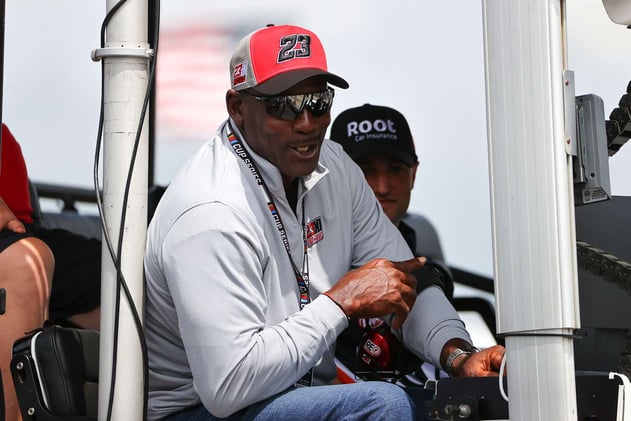 MJ's Stardom Working Wonders for NASCAR