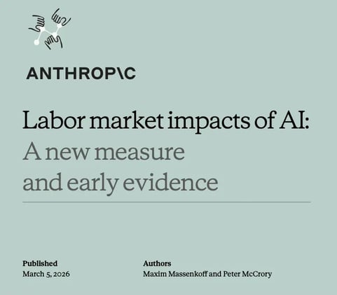 Governments should stop waiting for unemployment to validate the risk. If AI is going to reshape labor markets, the first visible cracks may be in hiring pipelines,...