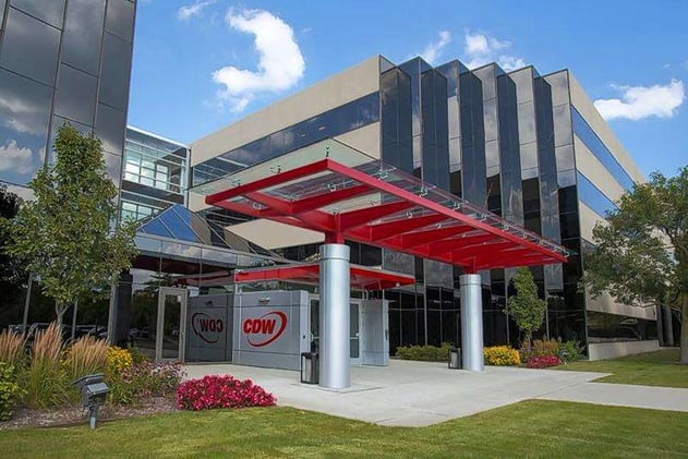 CDW - From $3 Classified Ad to $21B Fortune 500 Giant