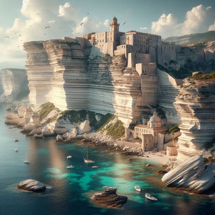 La Carte de Bonifacio