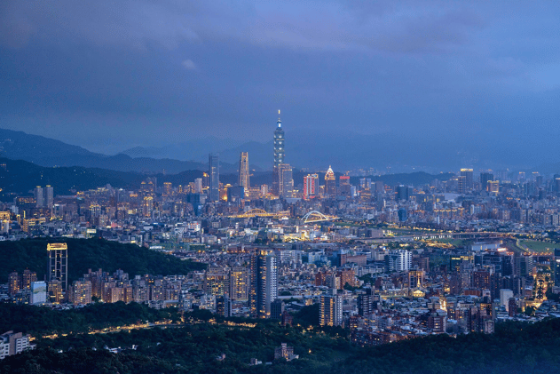 A Life of Travel: Malaysia to Taiwan to  the Philippines!