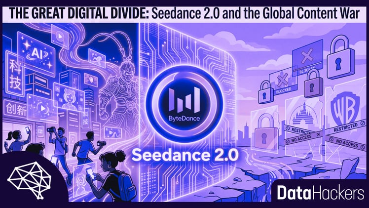 Seedance 2.0: a IA de vídeos que impressionou a China, mas enfrenta barreiras para conquistar o Ocidente