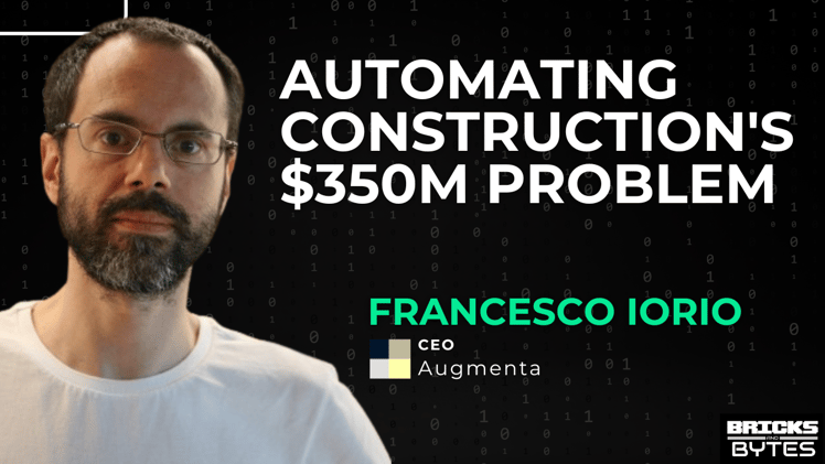 Augmenta CEO Automates Electrical Design - Francesco Iorio - EARLY RELEASE 