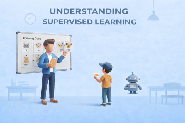 📈 Supervised Learning: The Foundation of Predictive Modeling