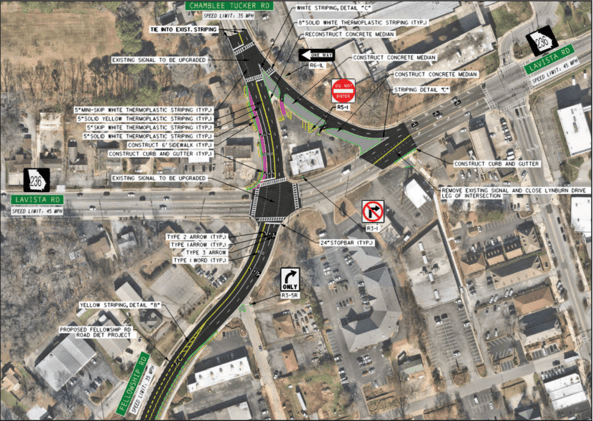 Tucker's Most Dangerous & Hated Intersection