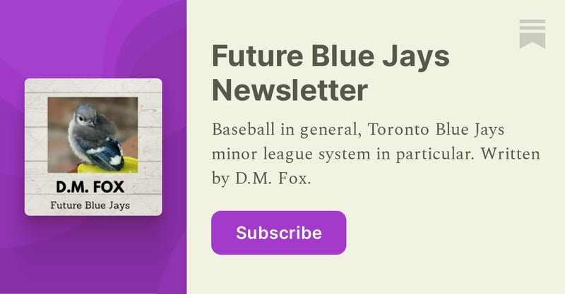Who are the Next Top 100 Blue Jays?
