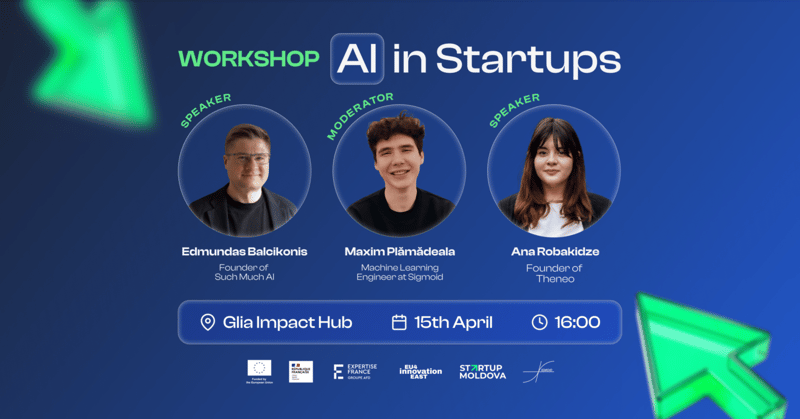 Nu știi cum să faci startupul tău de succes?