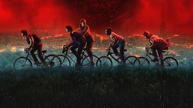 Trailers de temporada final de Stranger Things e de Pânico 7 