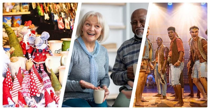 Festive fun, great deals & 42 Christmas markets to explore 🎄