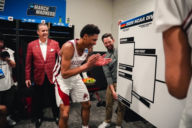 Razorback Brew 3/20: High On The Hogs