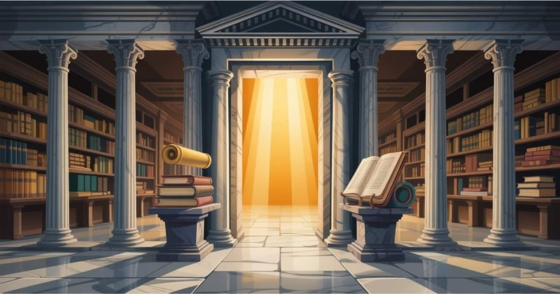 Obras Fundamentais para o Início dos Estudos no Atrium Sapientiae