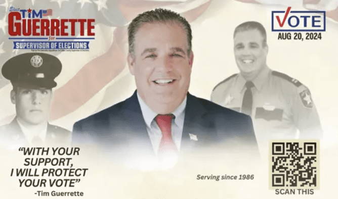 Tim’s Commitment to Collier County: Ensuring Integrity in Elections