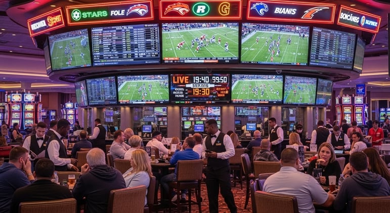 The Beauty of Betting Small