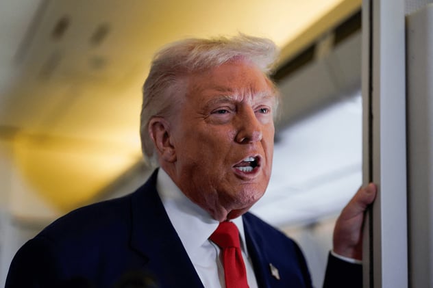 Trump Orders Nuclear Weapons Testing to Match China and Russia