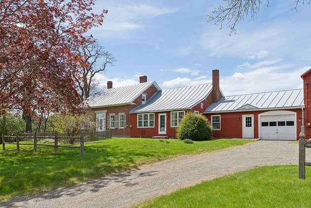 The Most Beautiful Old Houses on the Market This Week
