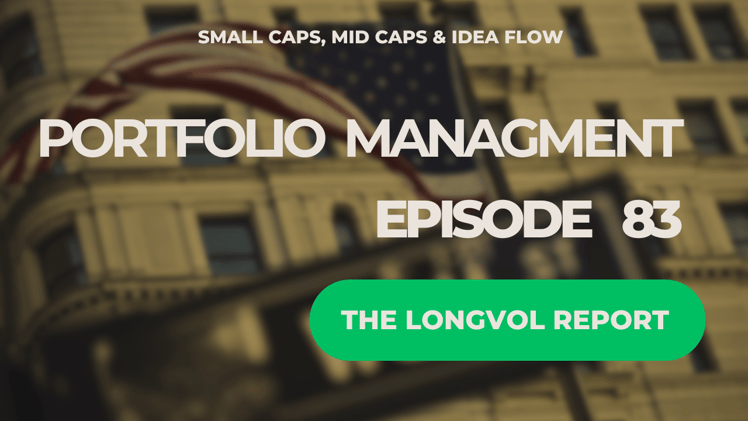 Stock Market Videocast #83