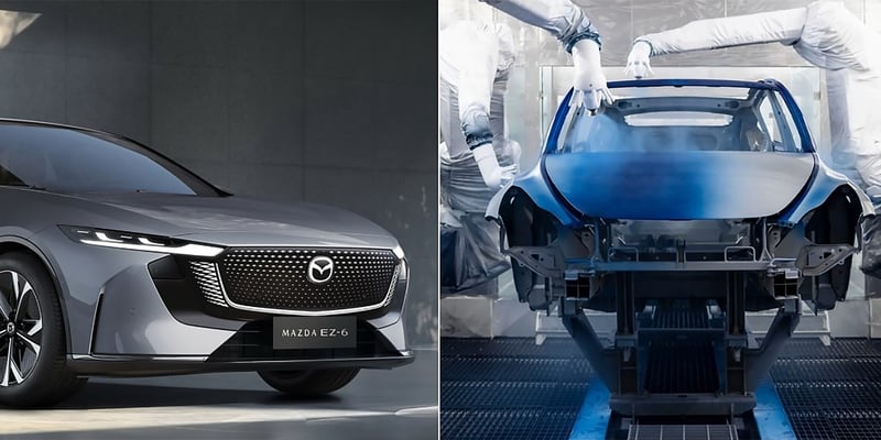 Built in China Isn’t the Same As "Made in China"