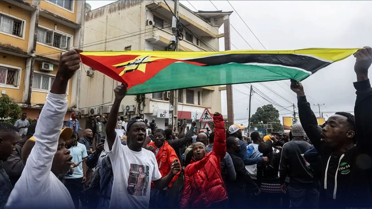 O que significa lutar por Moçambique hoje