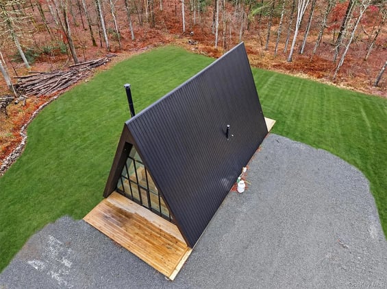 🏔️ Modern A-Frame Homes with Views, Space & Style
