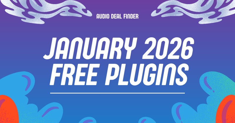Free Plugins: January 2026