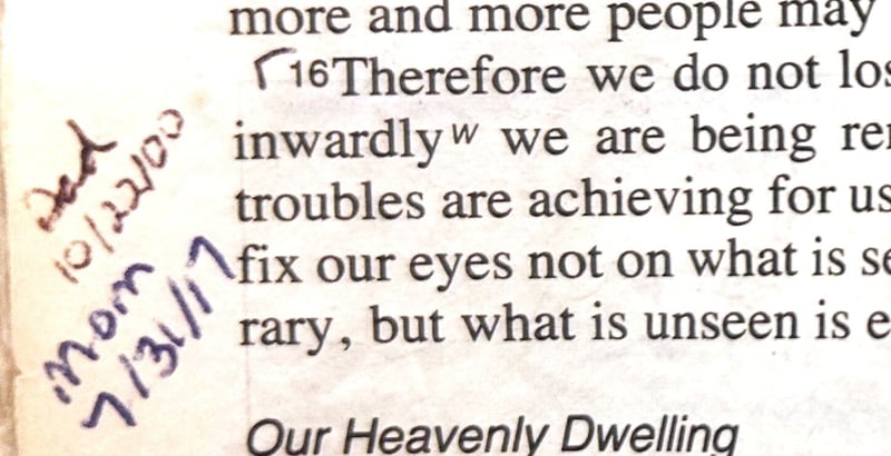 ✝️ Death is Gain...Right?