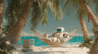 The Inner Island Pause: How Two Daily 10-Minute Tech-Free Breaks Can Rescue Your Brain from Digital Death 🏝️