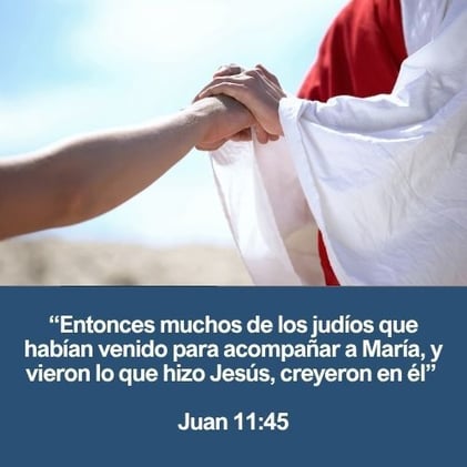 Maria De Betania y la Resurrección de Lázaro