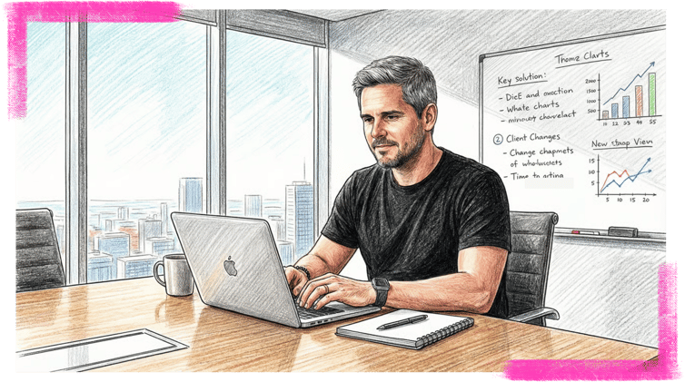 Você tá com medo de fazer errado?