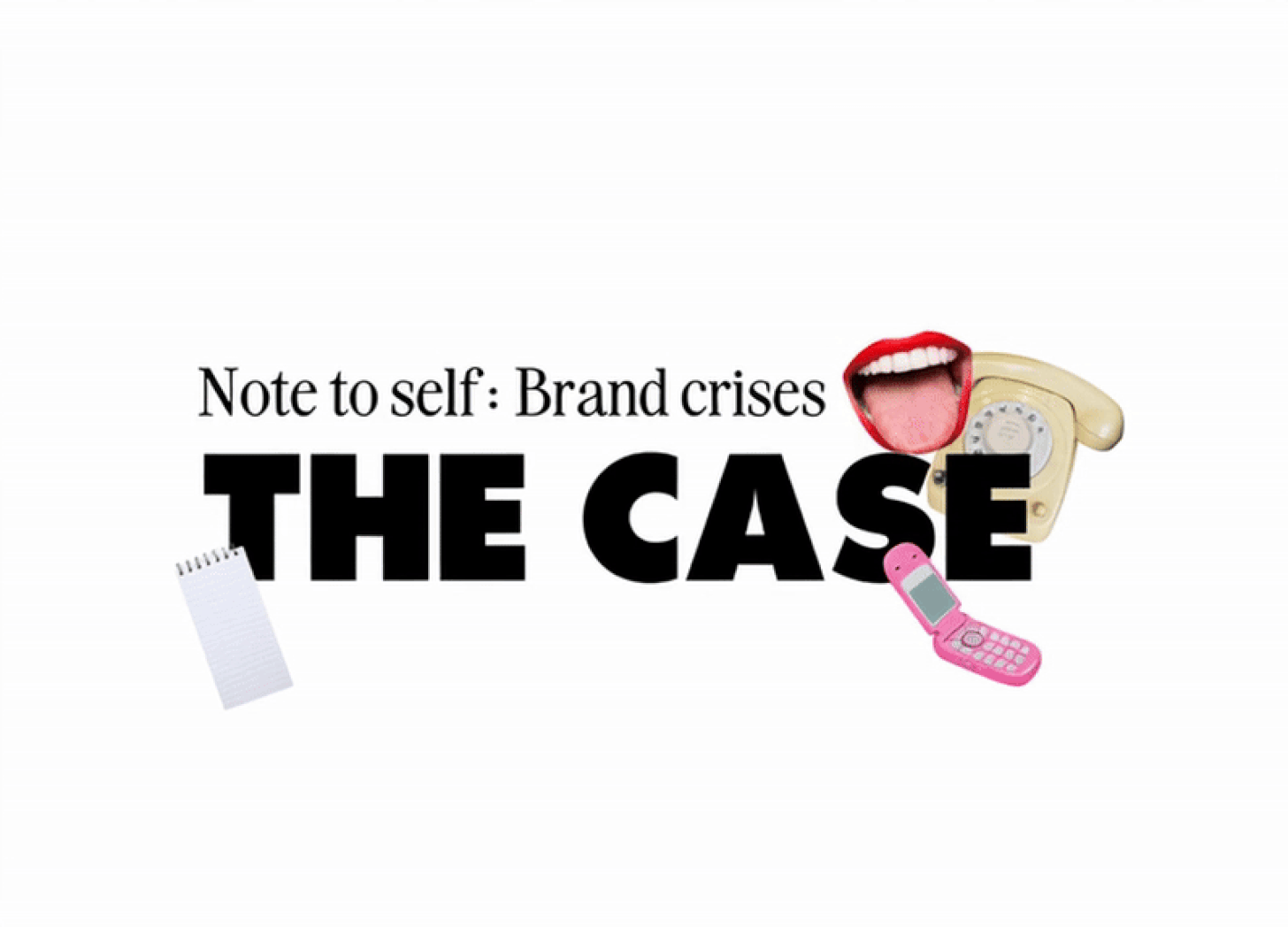 📝 When Brand Can't Save You 🧨