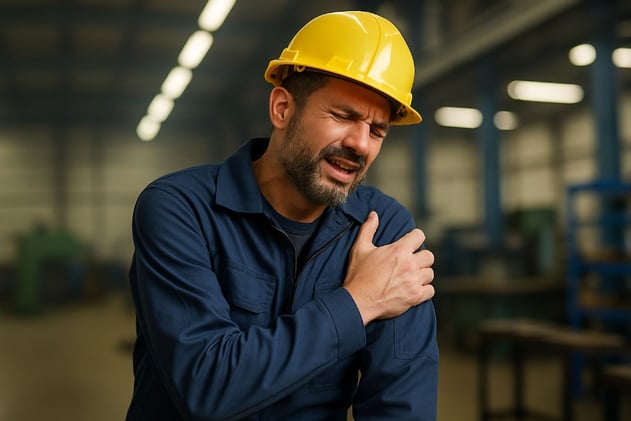 Hombro doloroso: nuevo frente de batalla en salud laboral