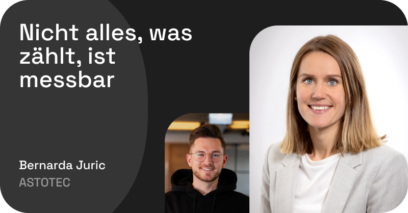 Bernarda Juric I Employer Branding in der Realität: Home Office, Kultur und die Grenzen von KPIs