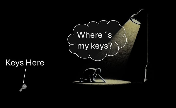 My Biggest Investment Mistake after 5 years - here ́s how I fixed it. 