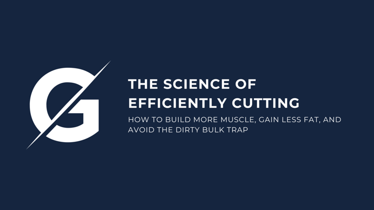 The Science of Efficiently Cutting