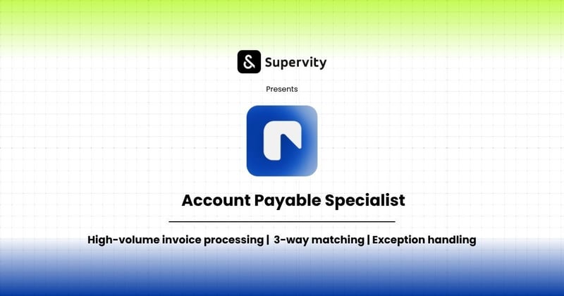 🧾 Ever waited 6 weeks for a vendor to get paid? Not anymore.