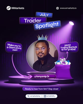 Meet the Giant Among Traders – July Spotlight Drops! 