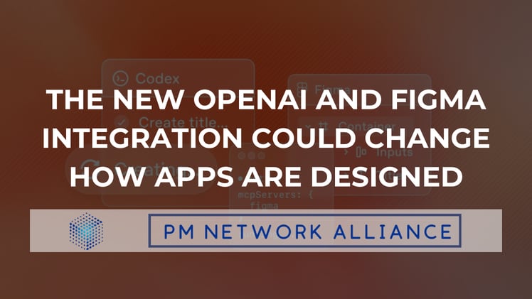 The New OpenAI and Figma Integration Could Change How Apps Are Designed