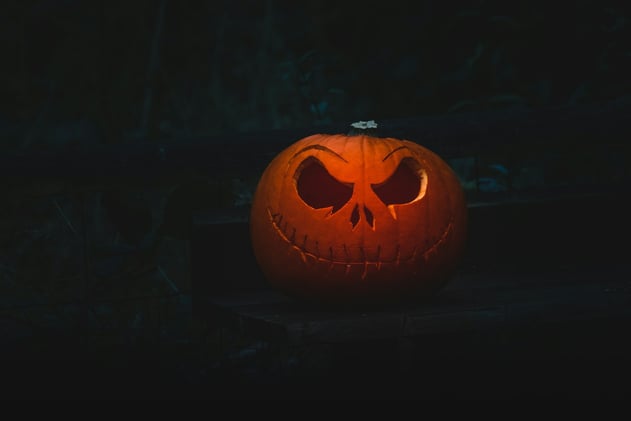 AI safety is spooky