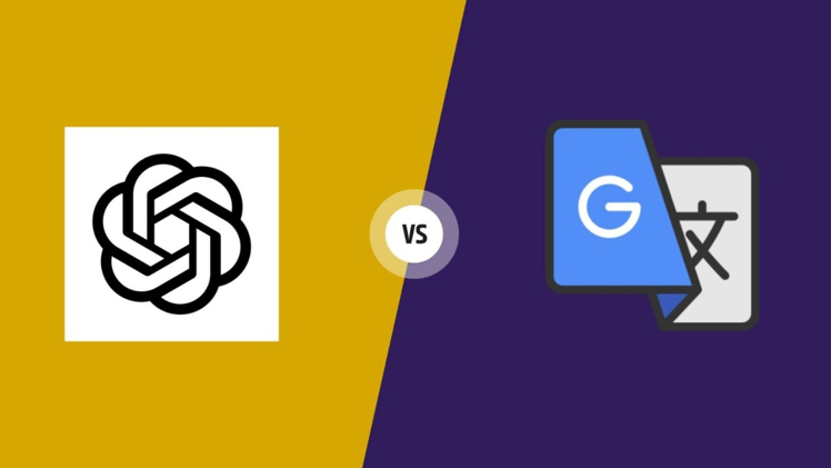 ⚔️ ChatGPT challenges Google Translate...