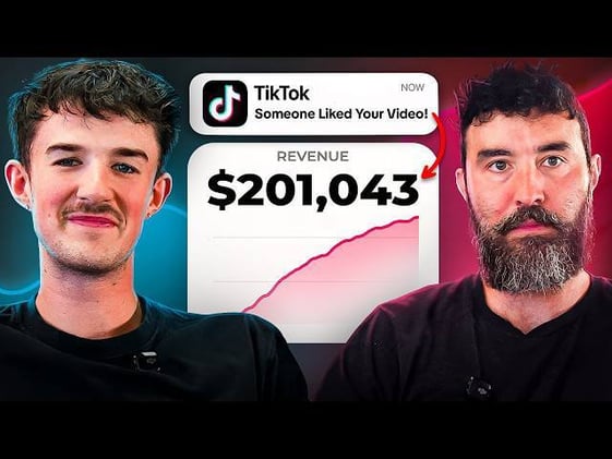 From Living in a Van to $5M+ in Affiliate Sales – The Story of Beans