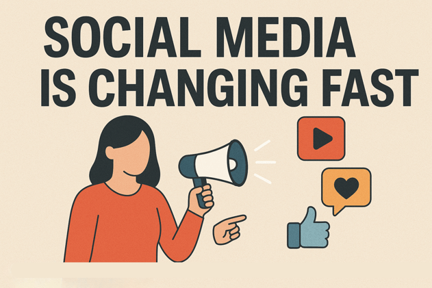 Your Social Team Is Probably Stuck in 2019 — Here’s What Needs to Change (or Risk Getting Left Behind)