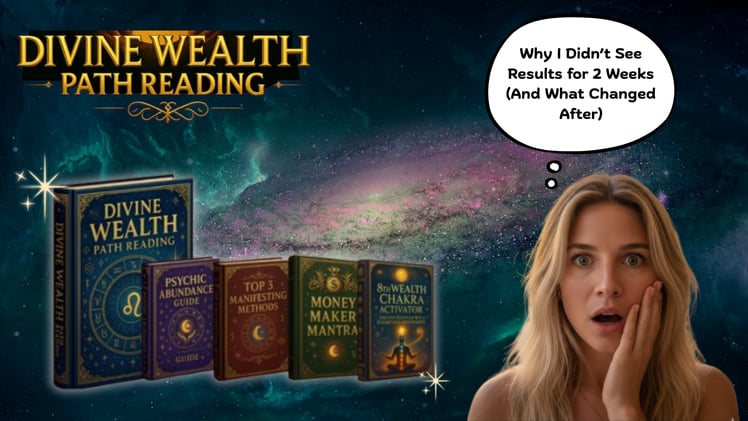 Divine Wealth Path Reading Reviews: My Honest Experience After 30 Days