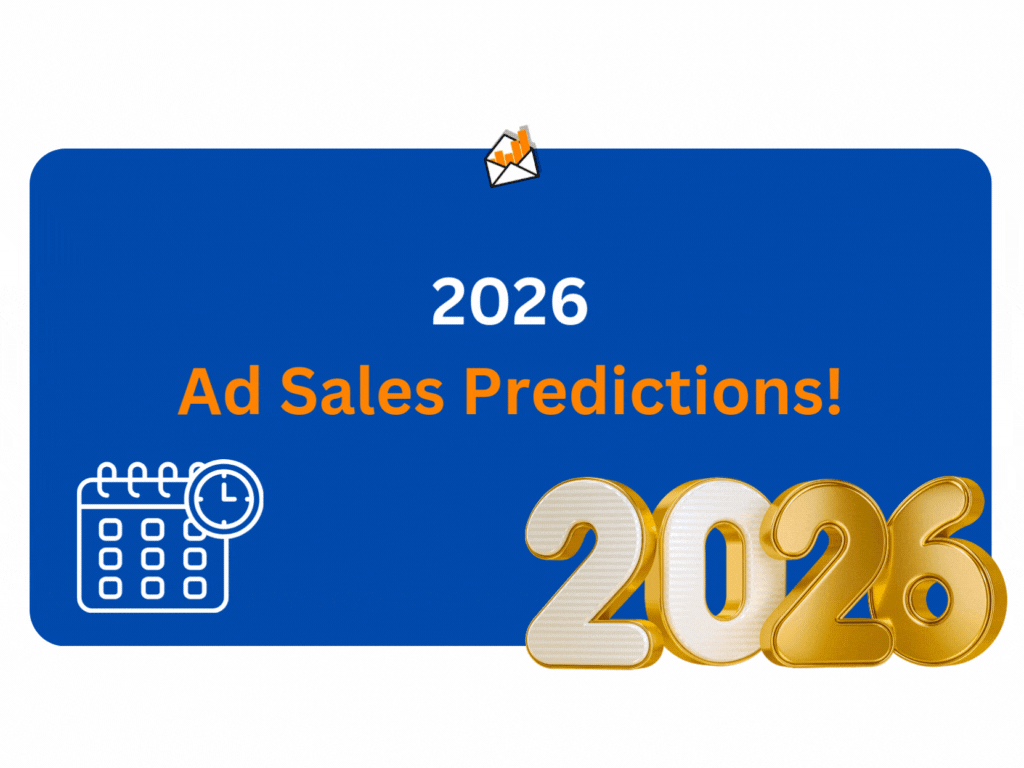 Ad Sales in 2026