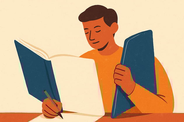 🎯 세부적 작법보다 중요한 것, 시작하는 용기