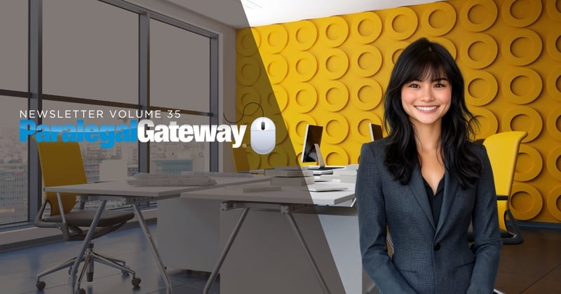 ParalegalGateway Newsletter