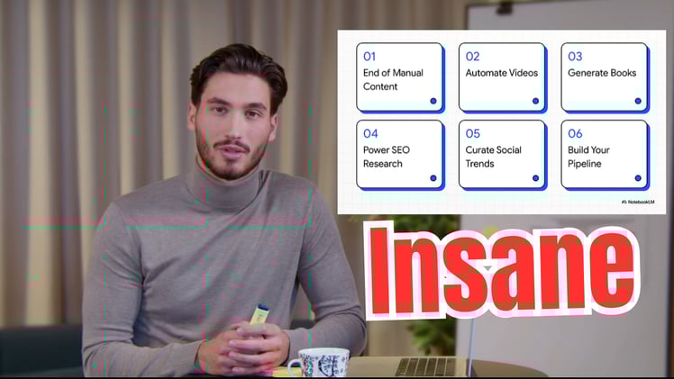Steal These 5 AI Content Systems