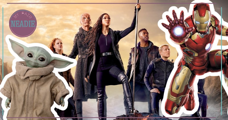 Reject Franchises, Watch With No Context