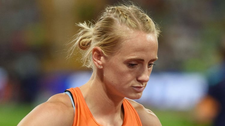 World Medalist Walks Away From Track Career 