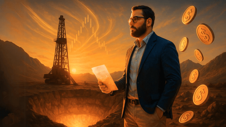 Mario Vetro's: Warrants to Wealth, Bitcoin Approaching All Time Highs, Rick Rule: Profit over Panic